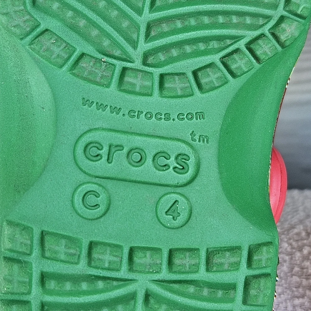 CROCS baya holiday
